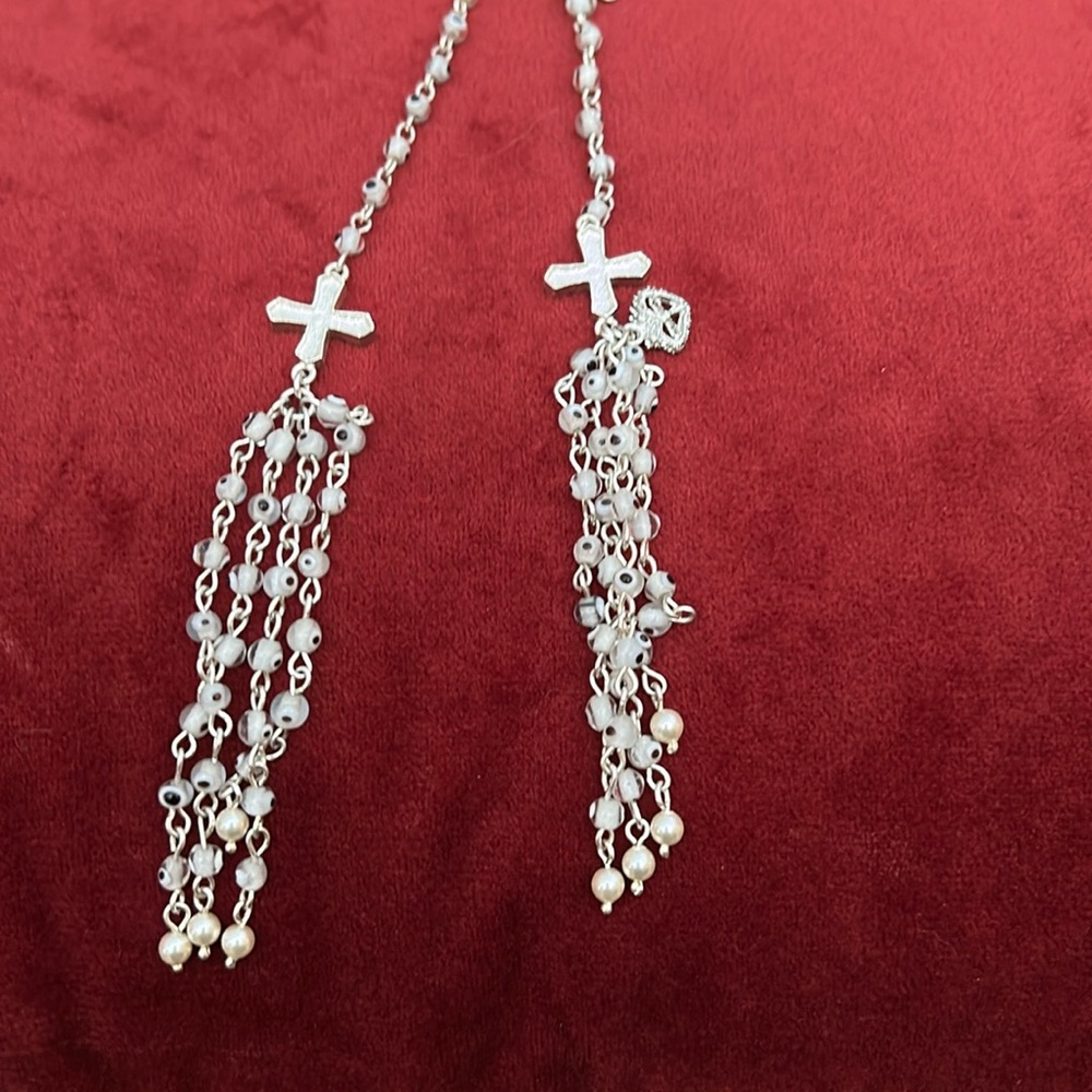 NWOT VSA adjustable necklace!